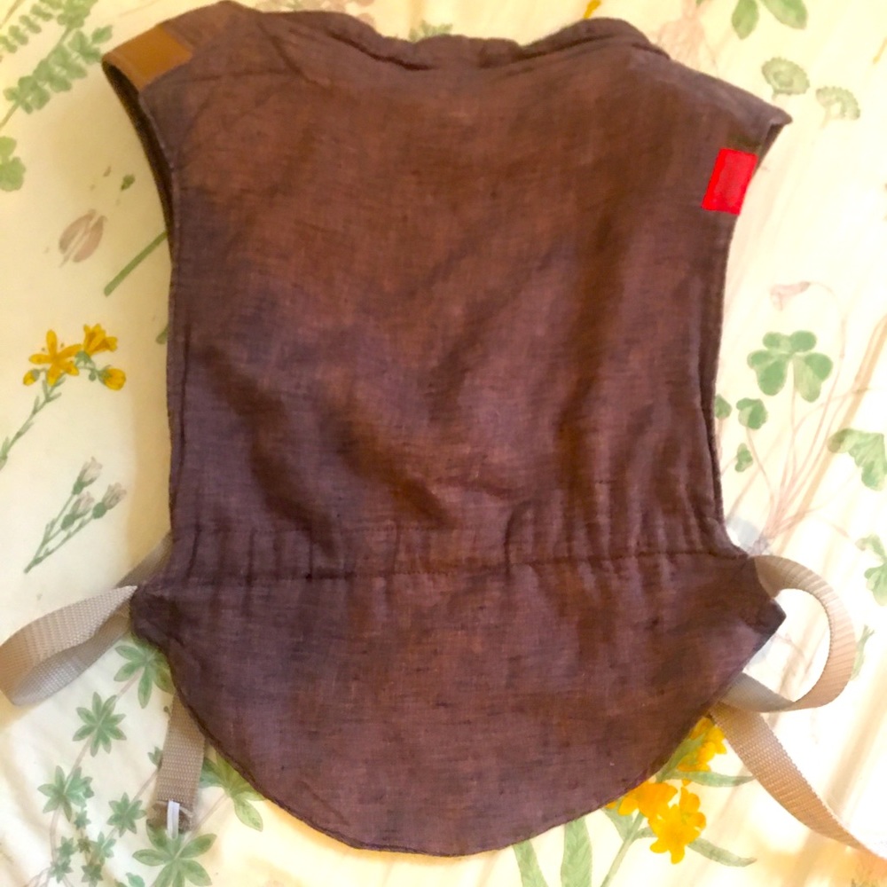 Sakura Bloom Onbuhimo Baby Carrier